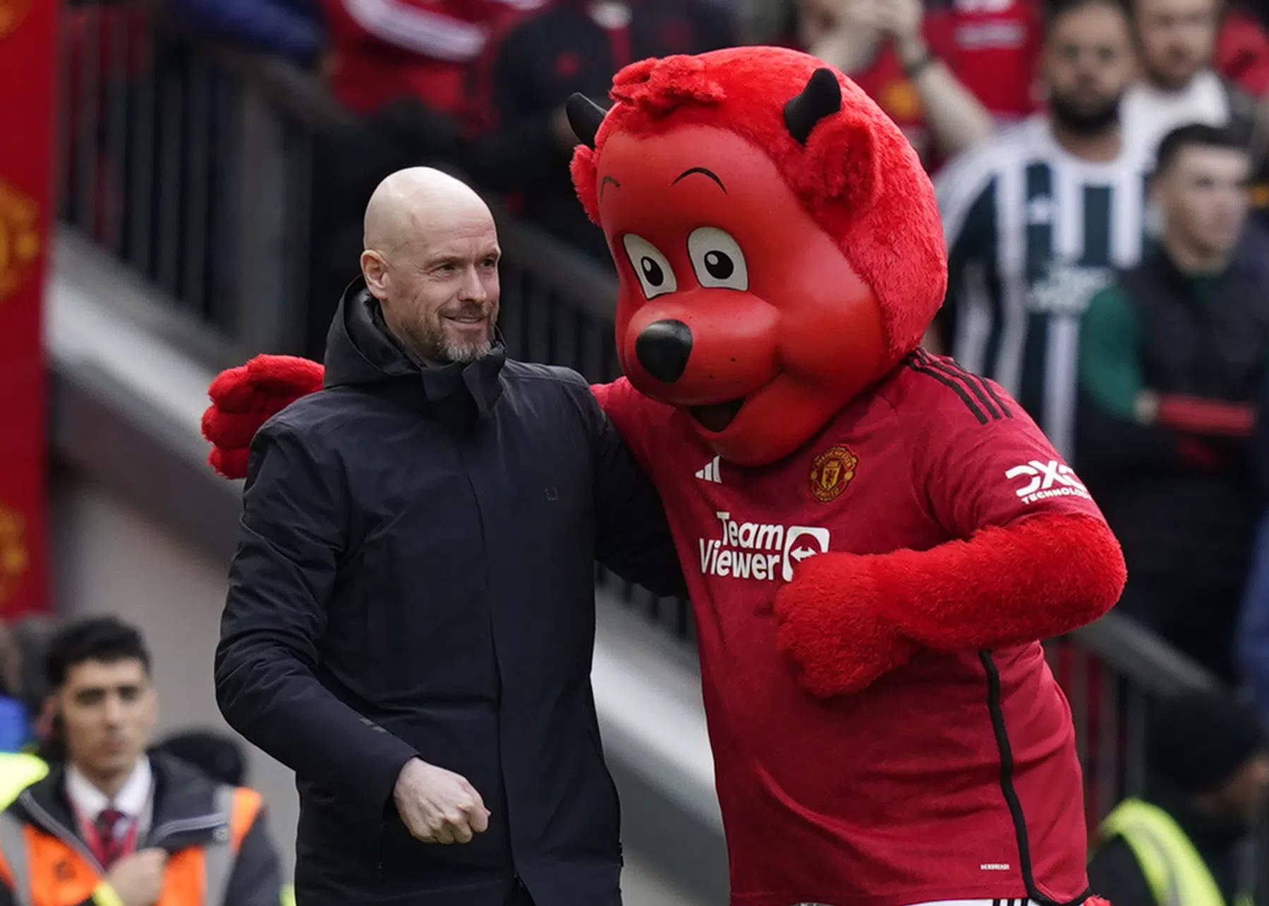 Ten Hag treft Coventry City in halve finale FA Cup, City tegen Chelsea