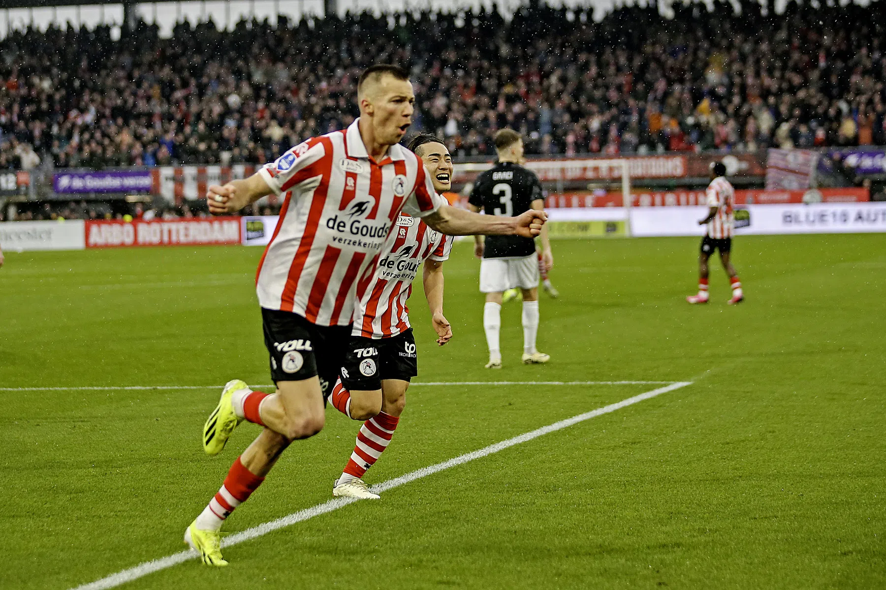 Rampseizoen Ajax krijgt vervolg met verbetering recordaantal tegengoals