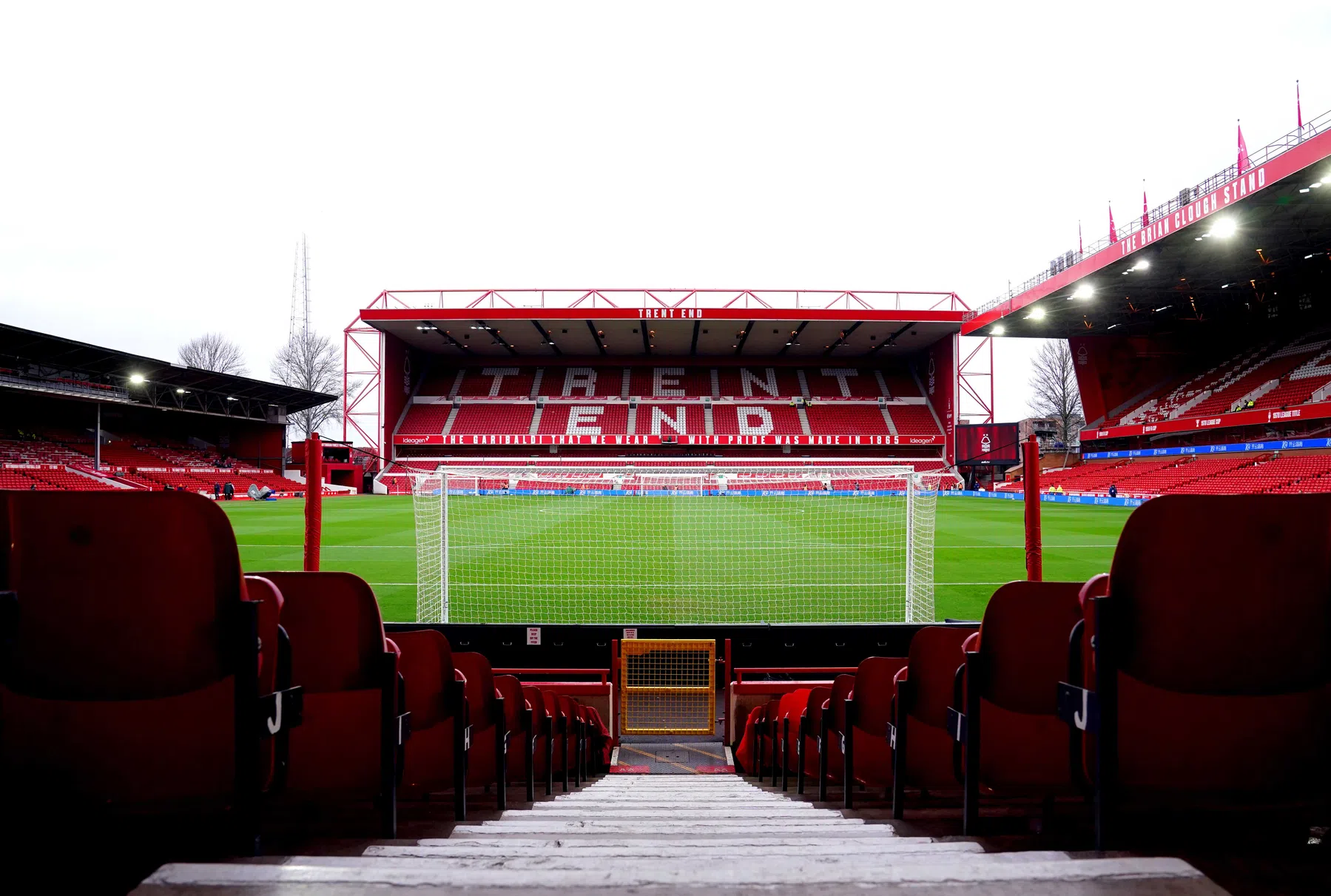 Nottingham Forest voelt zich verraden door de Premier League
