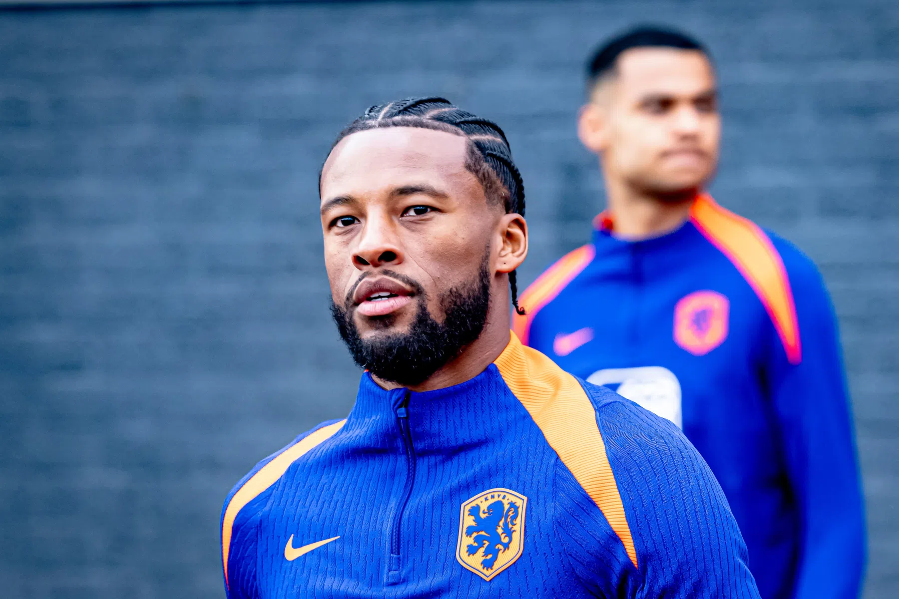 'Het is eigenlijk heel logisch dat Koeman kiest voor Wijnaldum'