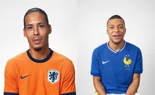 Thumbnail for article: EK-catwalk: Van Dijk, Mbappé, Fernandes en Rashford in  Nike-tenues