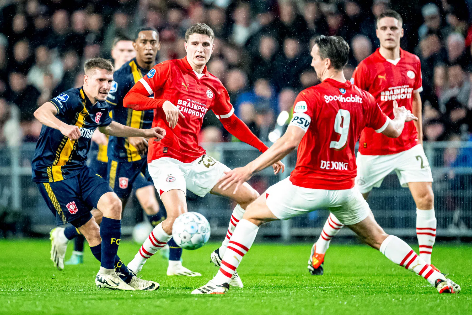 Eerst de titel, dan doorgroeien: PSV kan met CL-miljoenen verder bouwen 