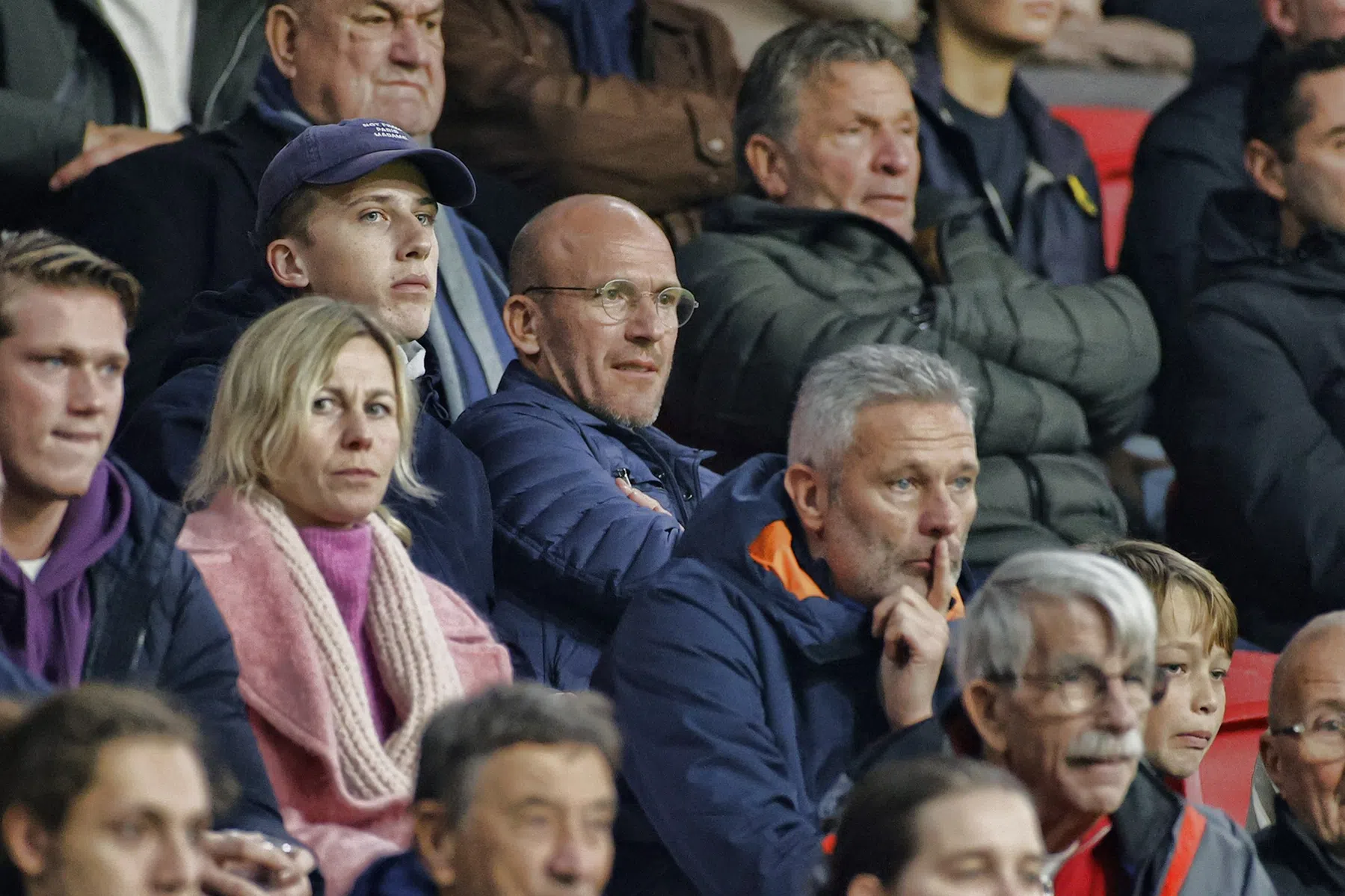 'Een speler van 15 miljoen euro halen waar de trainer niet achter staat, dat is niet Ajax'