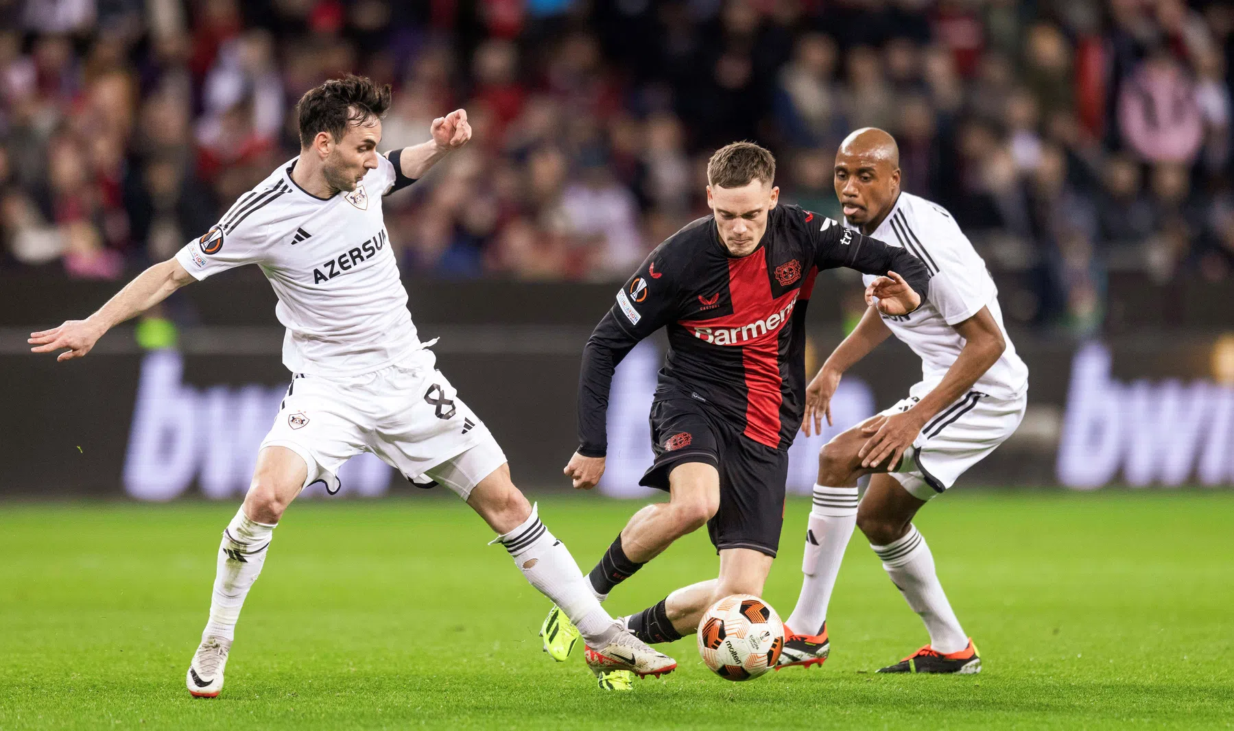 'Te midden van alle data-analyses brengt Wirtz een vleugje schoonheid' 