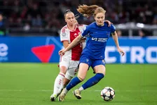 Thumbnail for article: Ajax Vrouwen een illusie armer en een ervaring rijker