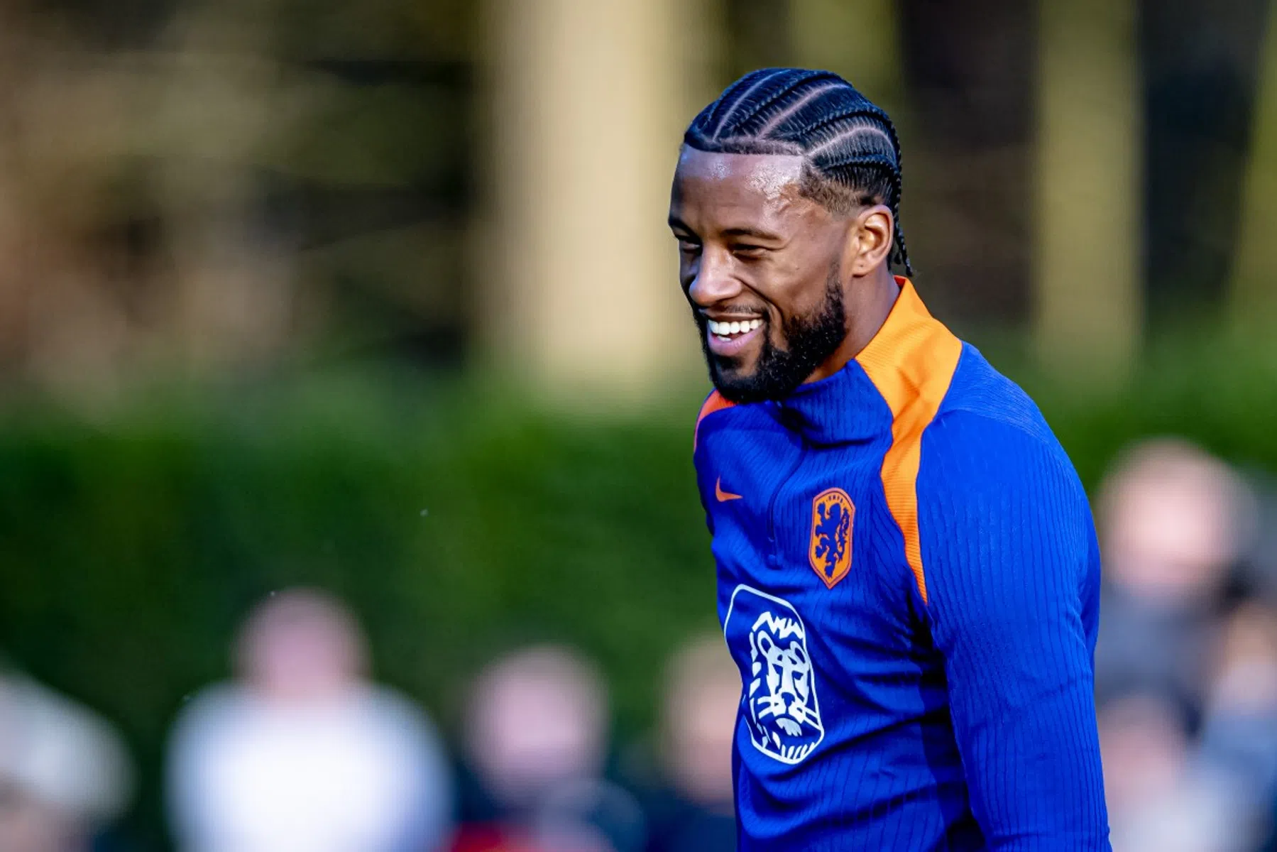 Wijnaldum wilde graag terug naar Feyenoord: 'Maar was niet te realiseren' 
