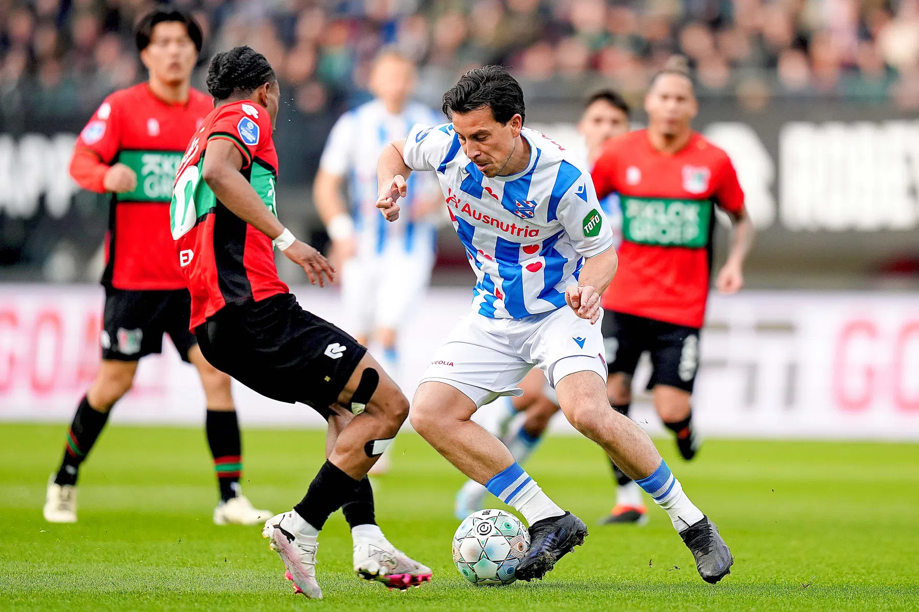 Ineens is Thom Haye (29) een superster