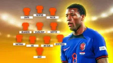 Thumbnail for article: 'Wijnaldum hoort thuis in de basis van Oranje'