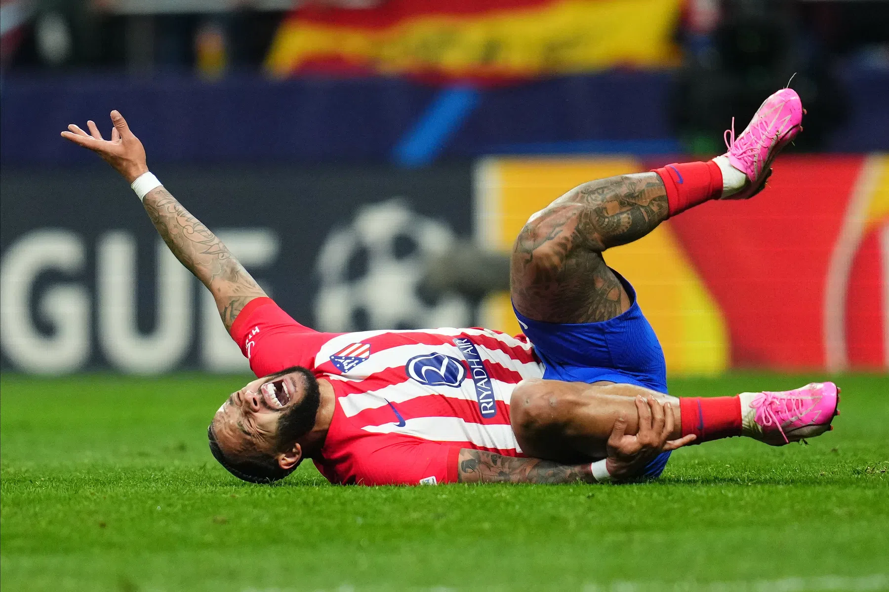 Memphis deed DNA-test om lichaam beter te begrijpen