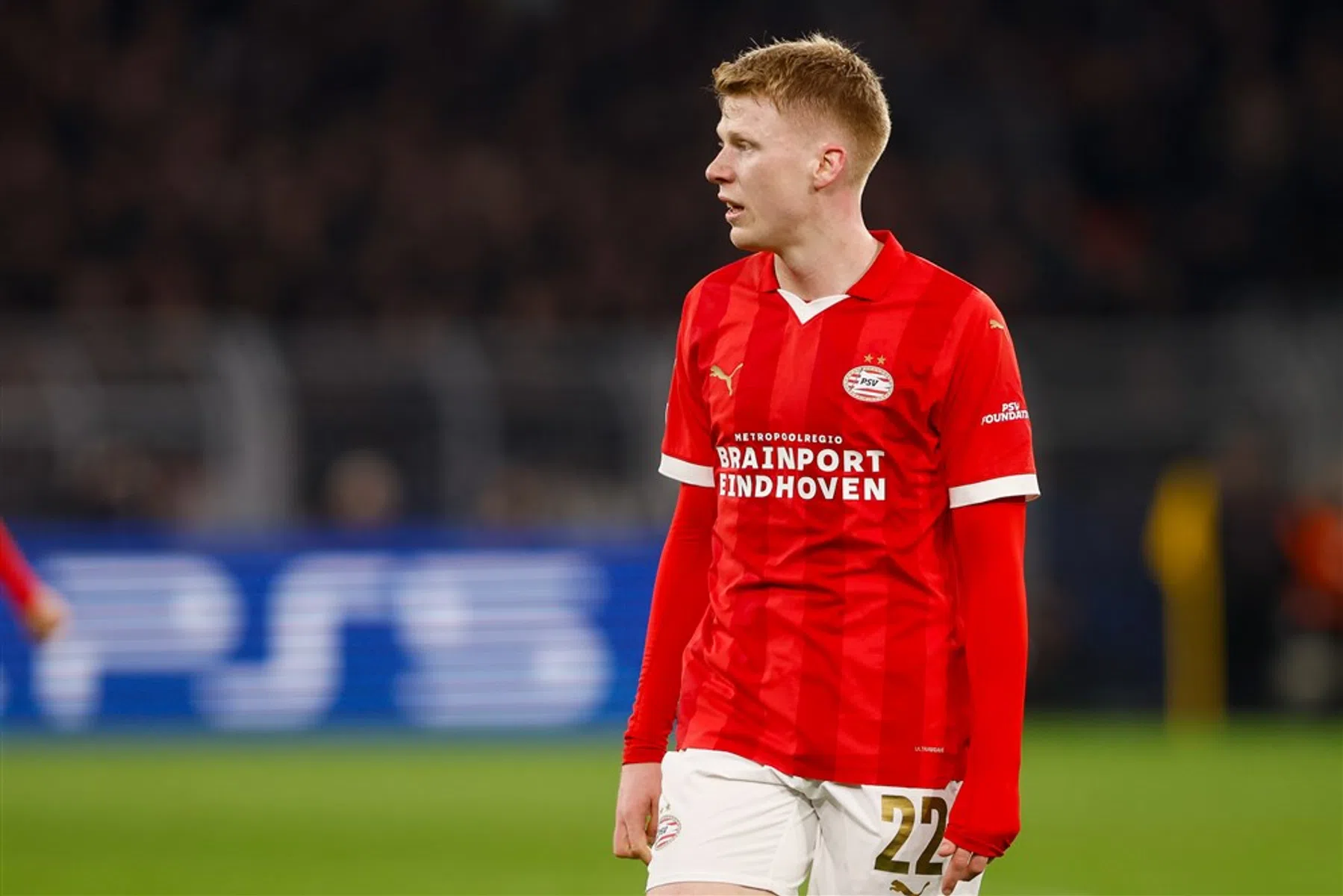 'Als ik iemand moet kiezen bij PSV, ga ik voor Schouten'