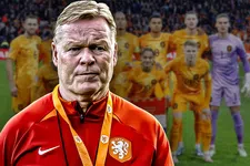 Thumbnail for article:  Tip voor Koeman: 'Stuur de verdedigers naar voren'