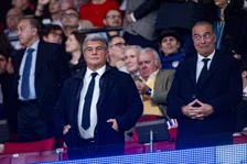 Thumbnail for article: Laporta niet jaloers op Real vanwege Mbappé: 'Ze krijgen een probleem'