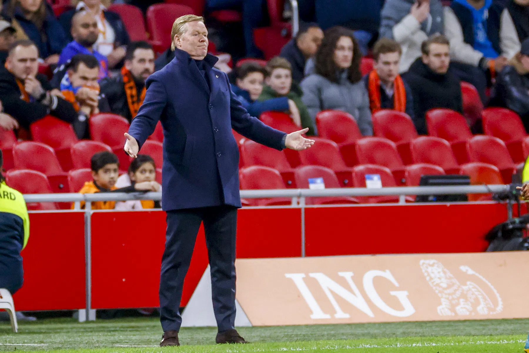 Nederland komt slecht voor de dag tegen Schotland: 'Heel teleurstellend'