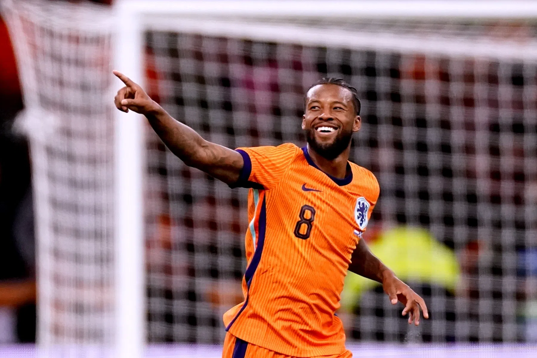 Van Hooijdonk pakt Wijnaldum aan: 'Ging te snel voor hem'