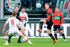 Thumbnail for article: Stille kracht Hoedemakers geniet bij NEC: 'Dit had ik ook niet verwacht'