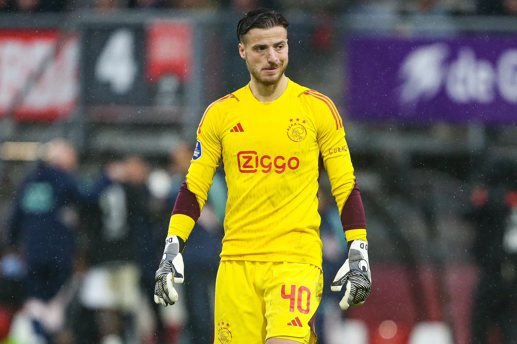 Ramaj over opvallende vergelijking Mislintat: 'Snap wat hij bedoelde'