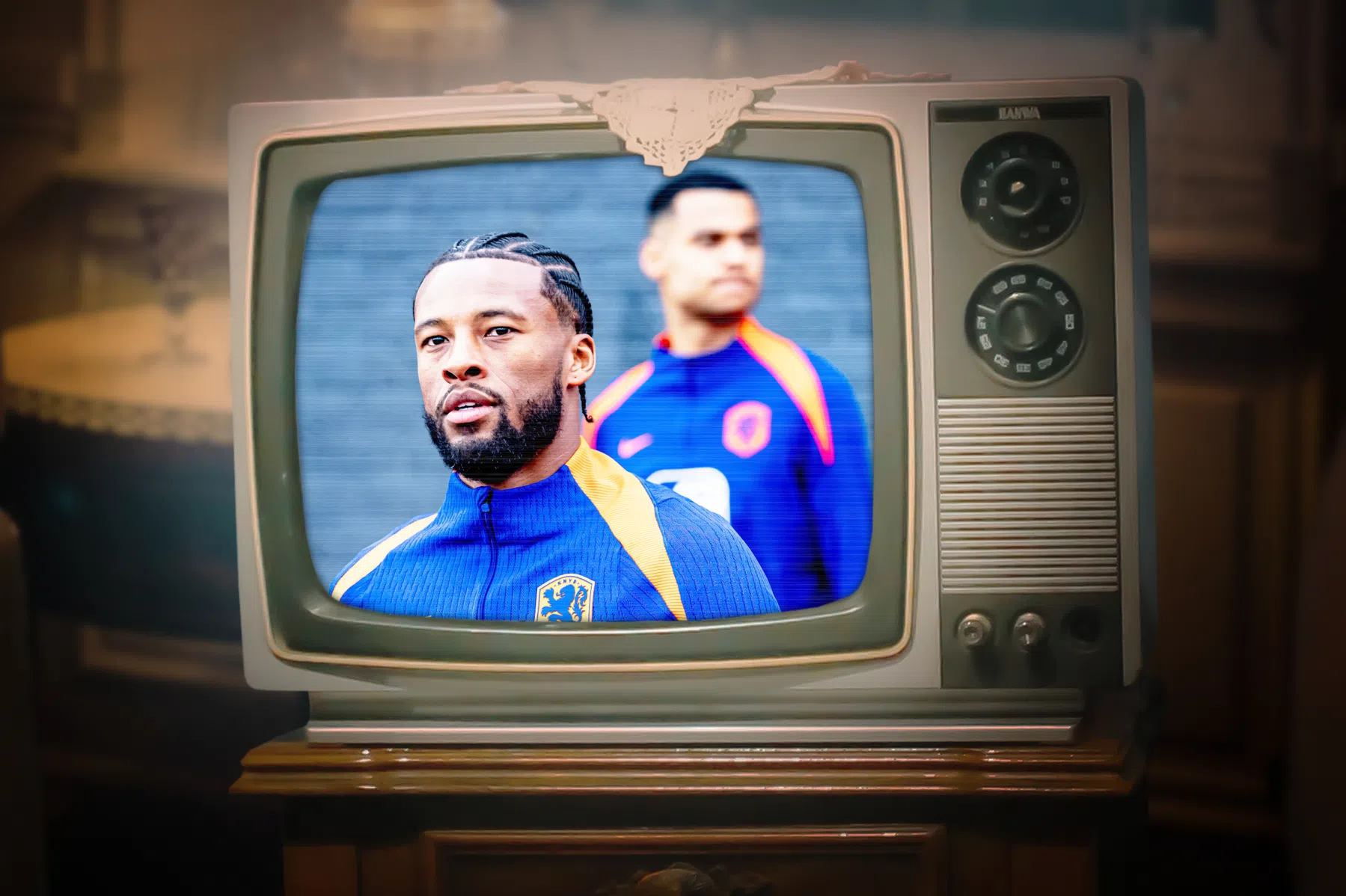 Voetbal op tv: hier bekijk je de oefeninterland van Oranje tegen Schotland