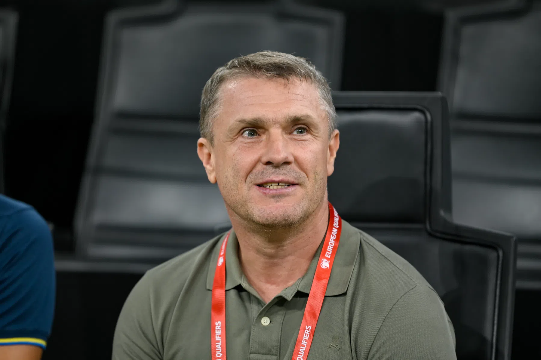 Rebrov: 'We wilden de wereld laten zien dat we nog leven'