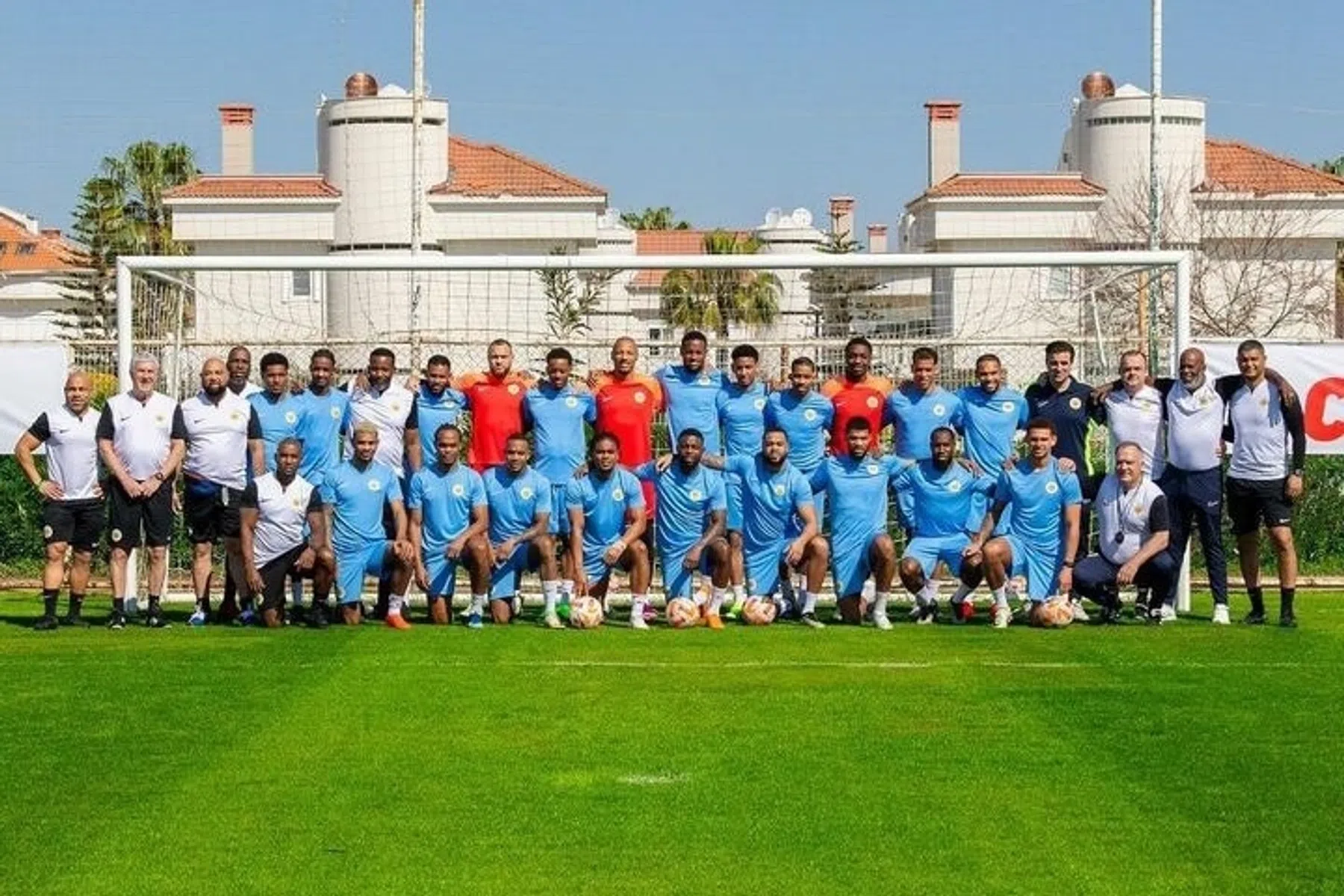 De eeuwige passie van Dick Advocaat en het wonder van Curaçao