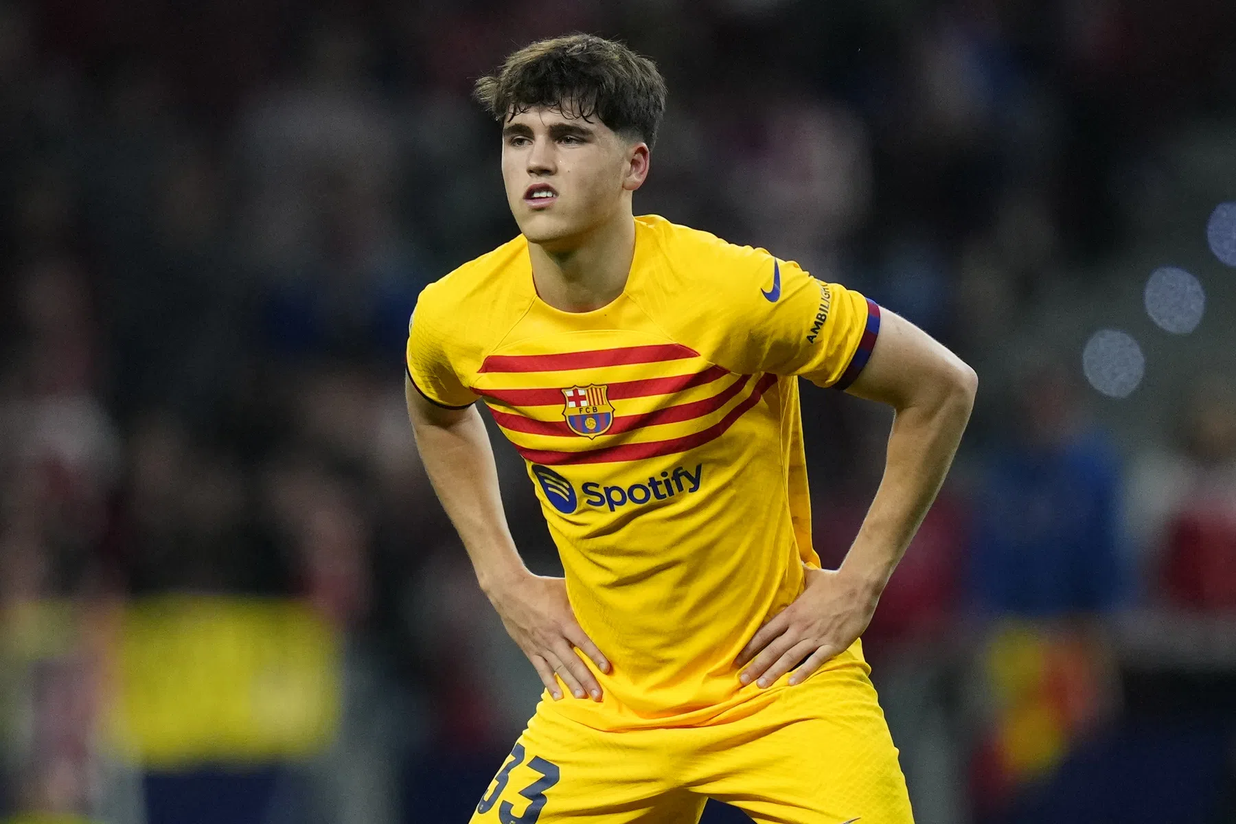 Transferwaarde zeventienjarige Barcelona-uitblinker schiet de lucht in
