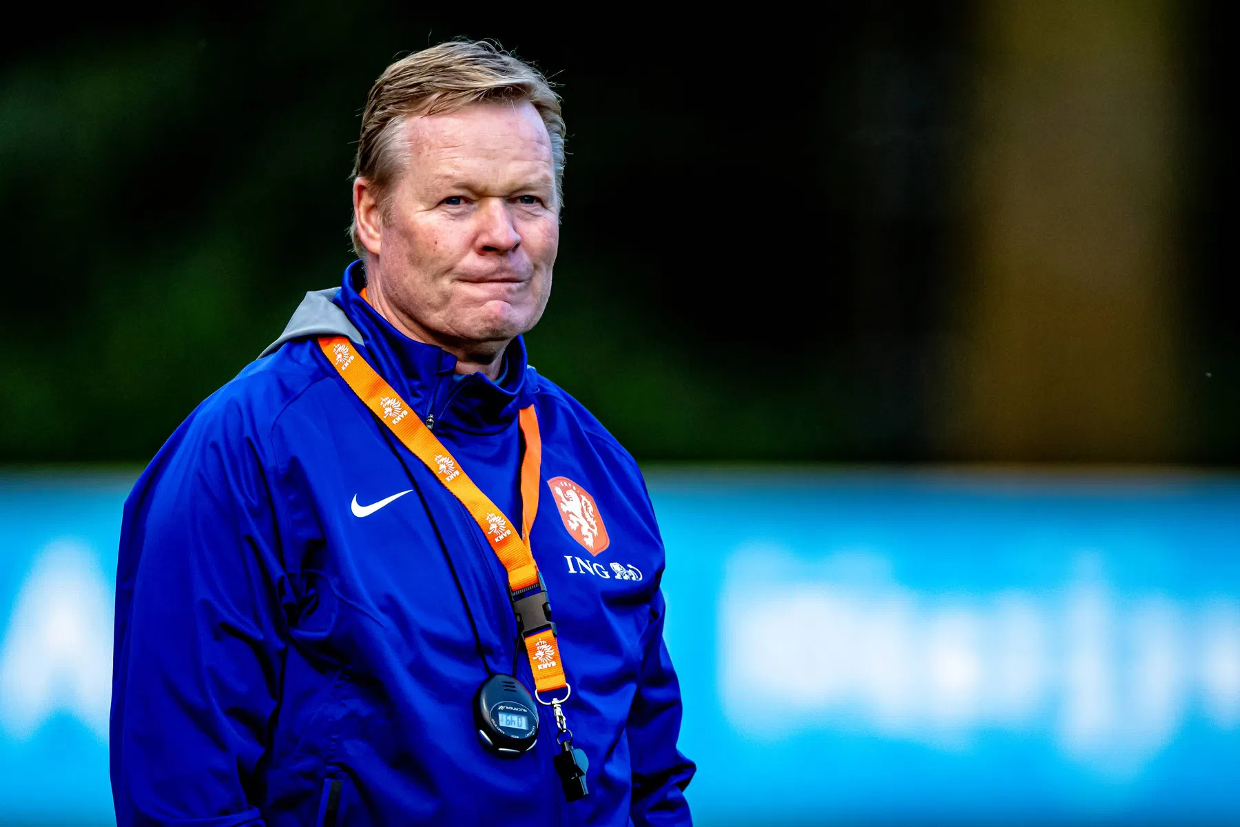 Koeman over zijn plan: 'Frimpong speelt geen rechtsback'