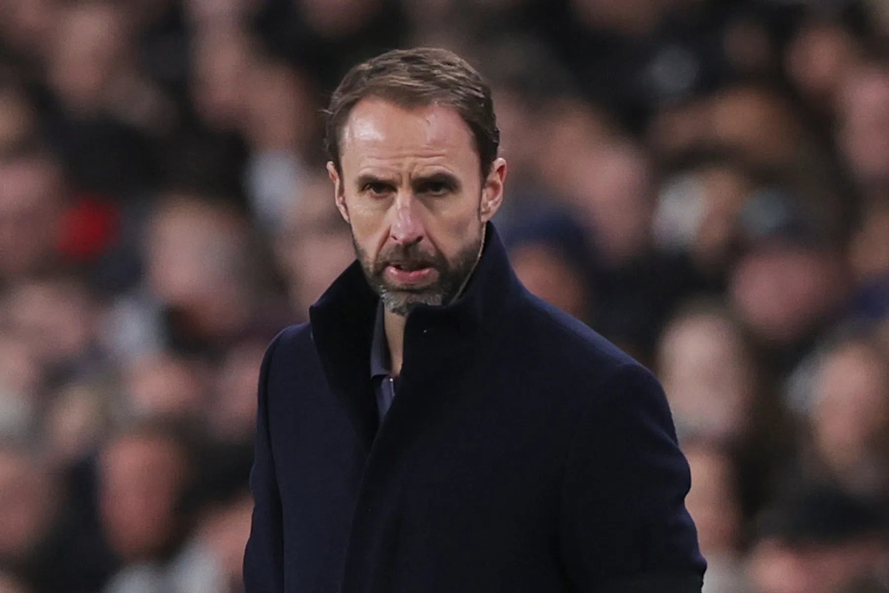 Southgate looft Engeland-debutanten: 'Dit belooft veel voor de toekomst'