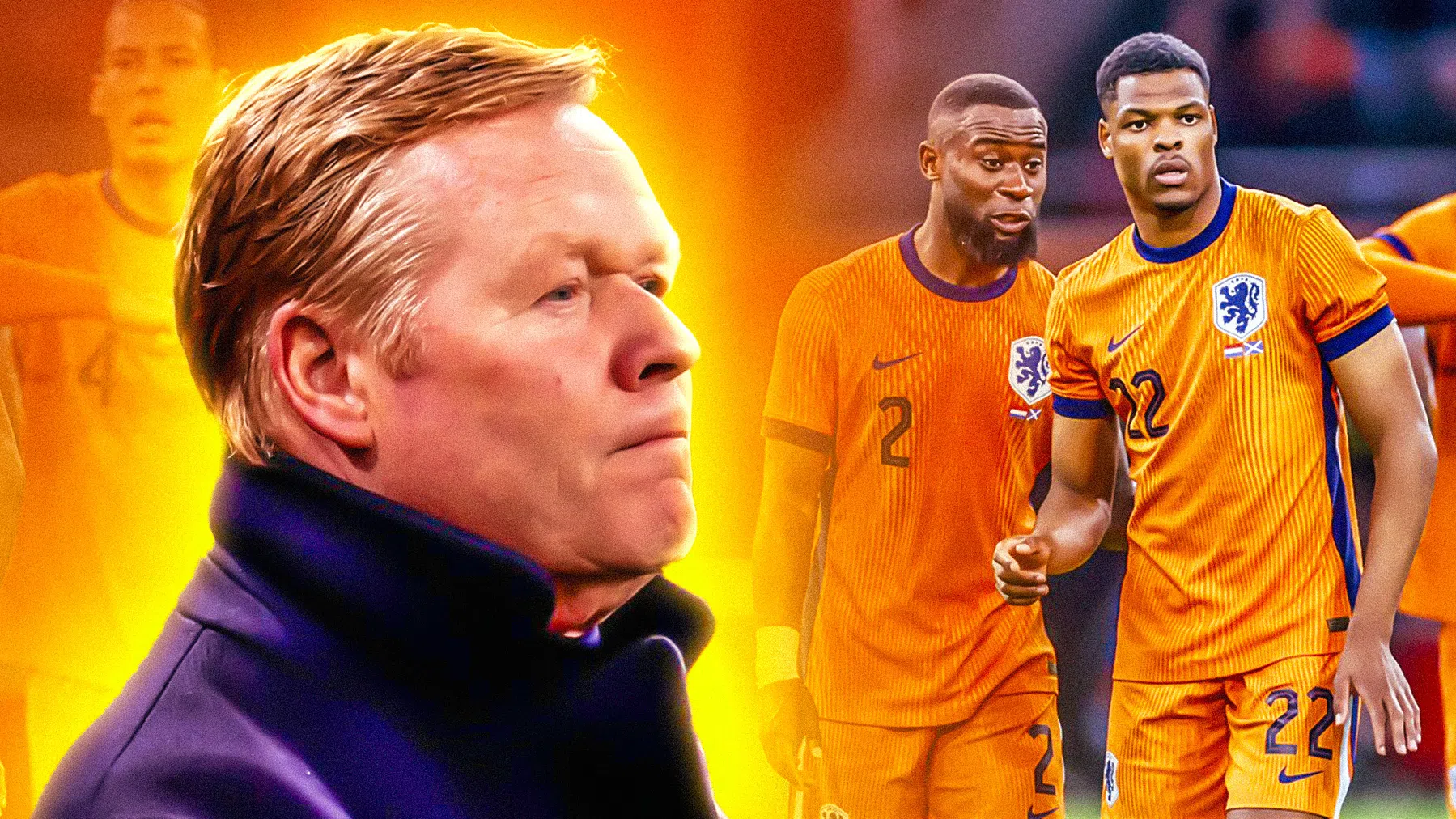 'Koeman geeft zijn spelers onvoldoende houvast'