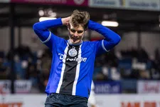 Thumbnail for article: Onfortuinlijk: Den Bosch mist eerste strafschop sinds 824 dagen