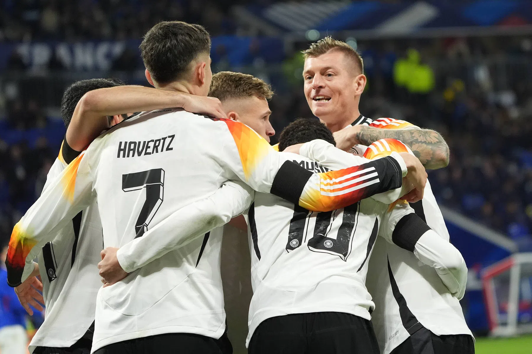 Hosanna-stemming in Duitsland: 'Een knallende comeback'