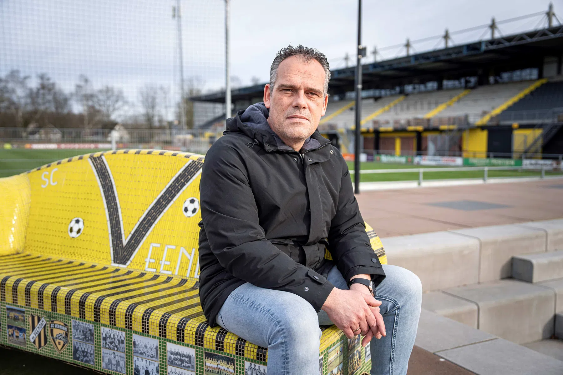 Heimwee en hoop op historische grond in Veendam 