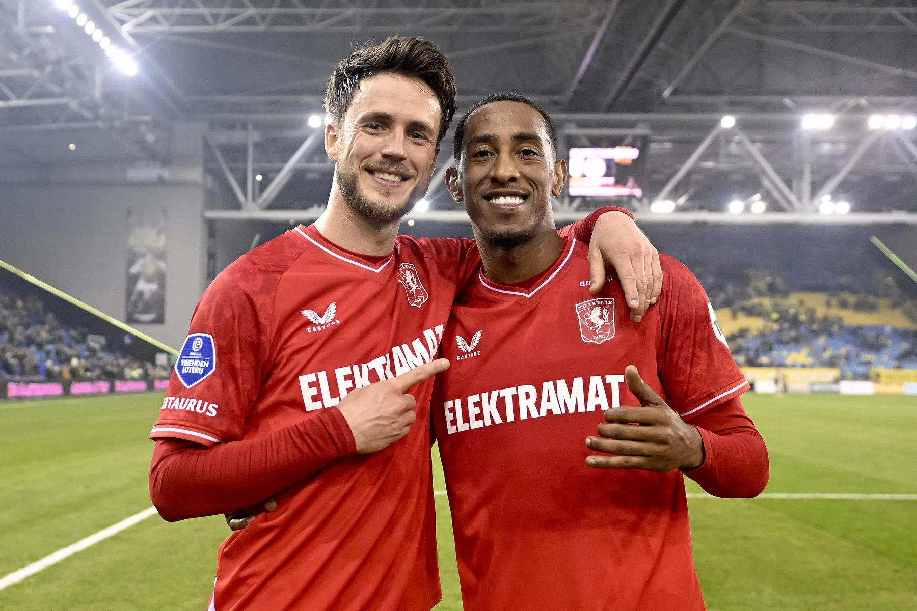FC Twente zwaait na Smal ook Brenet uit, Van Wolfswinkel krijgt aanbod