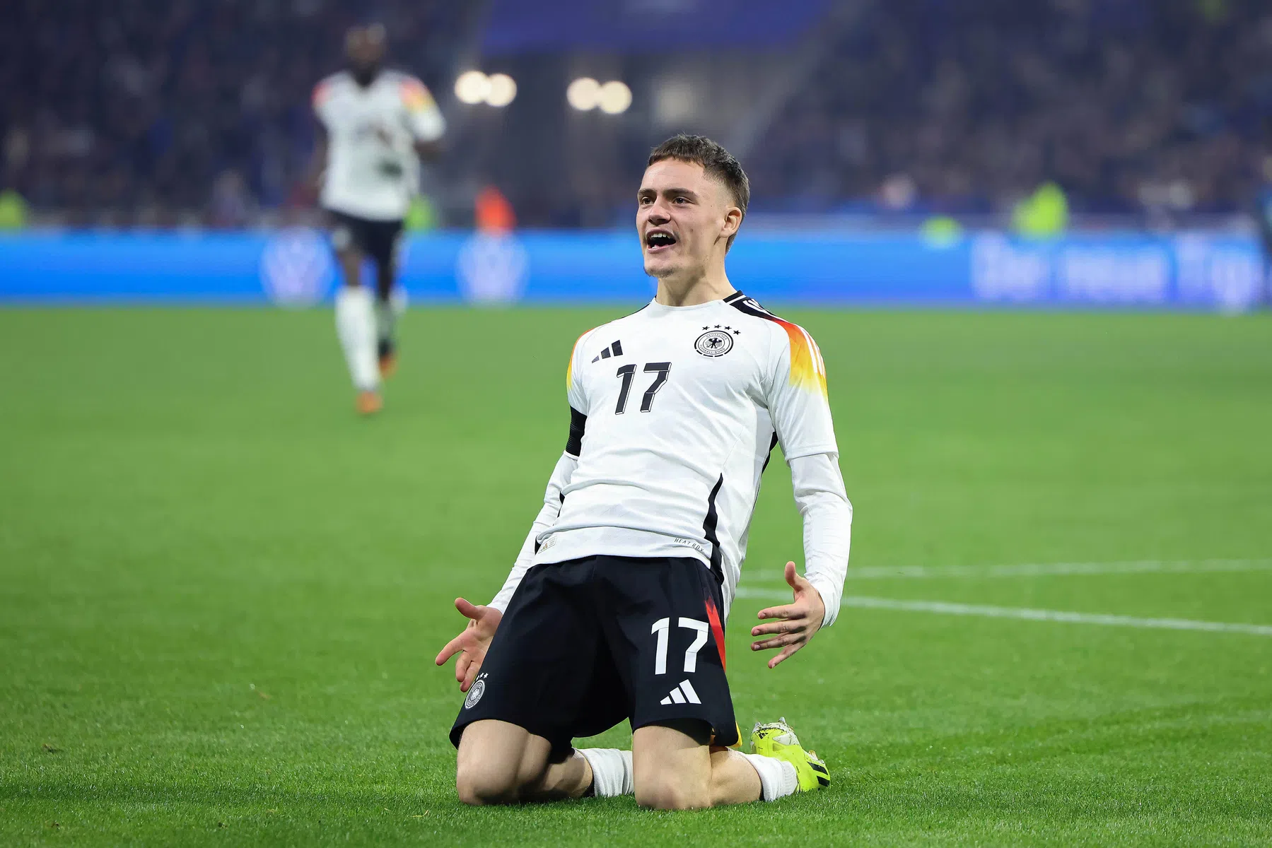 Wirtz' wereldgoal is snelste ooit in Mannschaft-geschiedenis