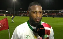 Thumbnail for article: Denswil baalt van keeper Martinique: 'Had hem vooraf wat geld moeten geven'
