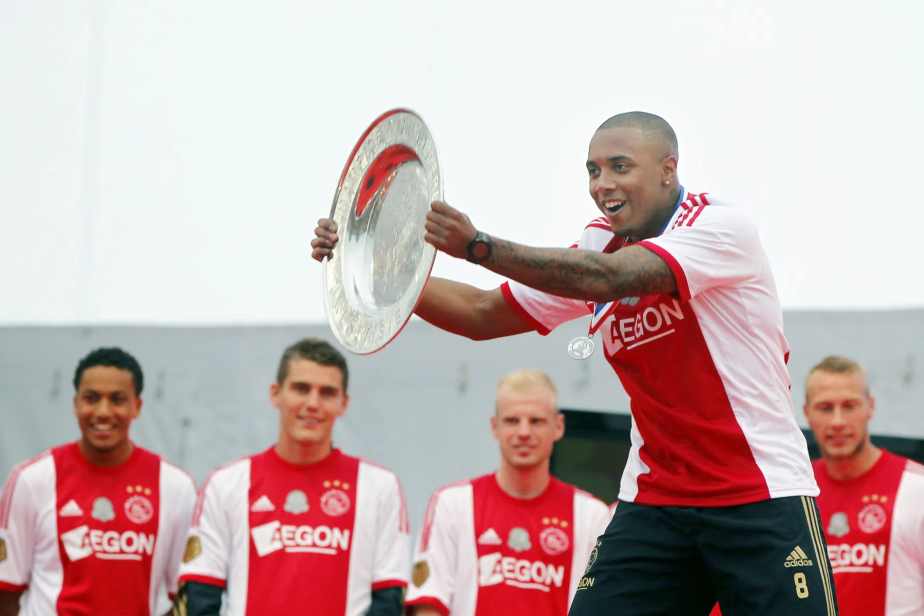 Zo verging het Lerin Duarte na Ajax – en waarom hij moeilijk kan stoppen