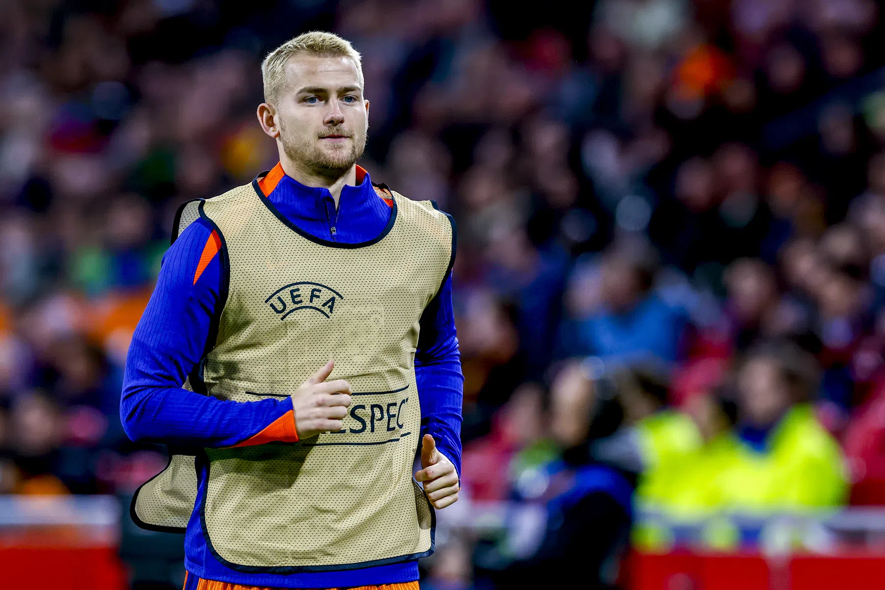 De Ligt: 'Ajax moet terug naar de basis, naar het eigen dna'