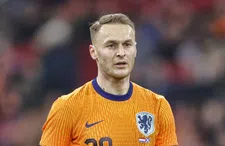 Thumbnail for article: Koopmeiners moet oefenduel met Duitsland aan zich voorbij laten gaan
