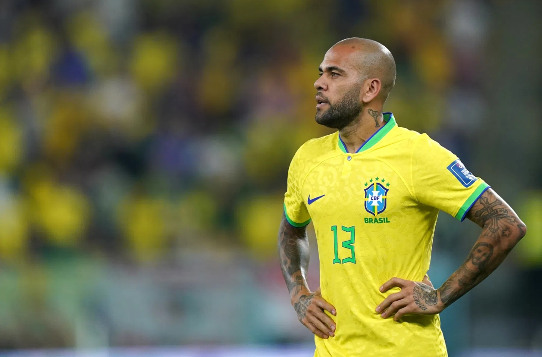 Dani Alves mag in afwachting van hoger beroep gevangenis tijdelijk verlaten