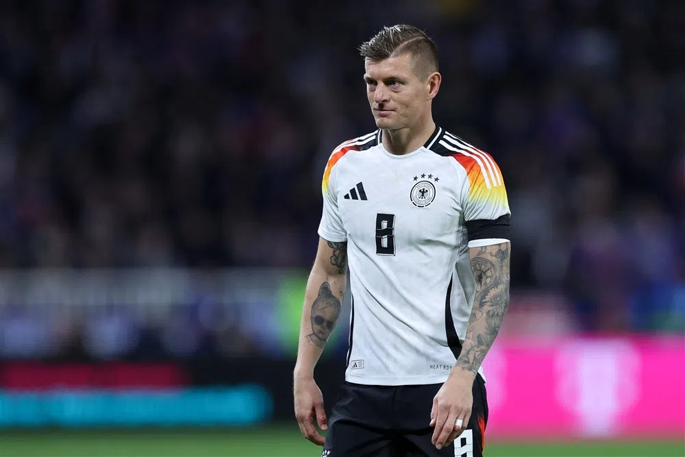 'Oranje heeft met Veerman een polderversie van Kroos'