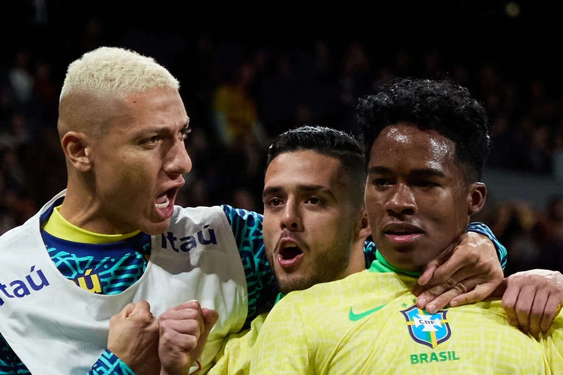 Brazilië overleeft in extremis Yamal-show en dubieuze penalty
