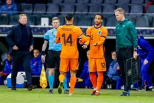 Thumbnail for article: Timber is de 26ste Oranje-debutant onder Koeman