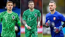 Thumbnail for article: Verbruggen, Flekken of Bijlow: wie wordt de eerste keeper op het EK?