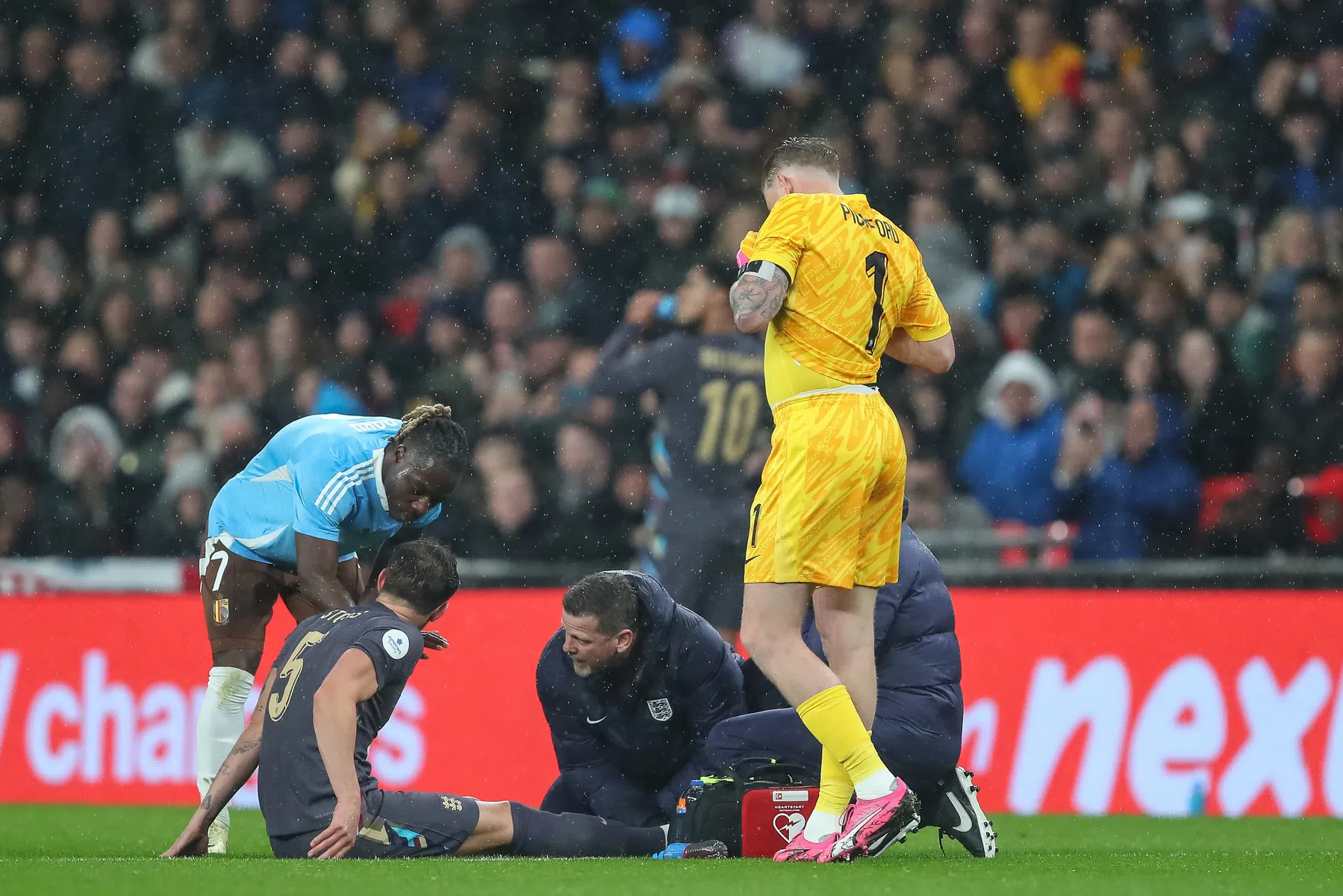 Grote defensieve zorgen Guardiola voor kraker tegen Arsenal