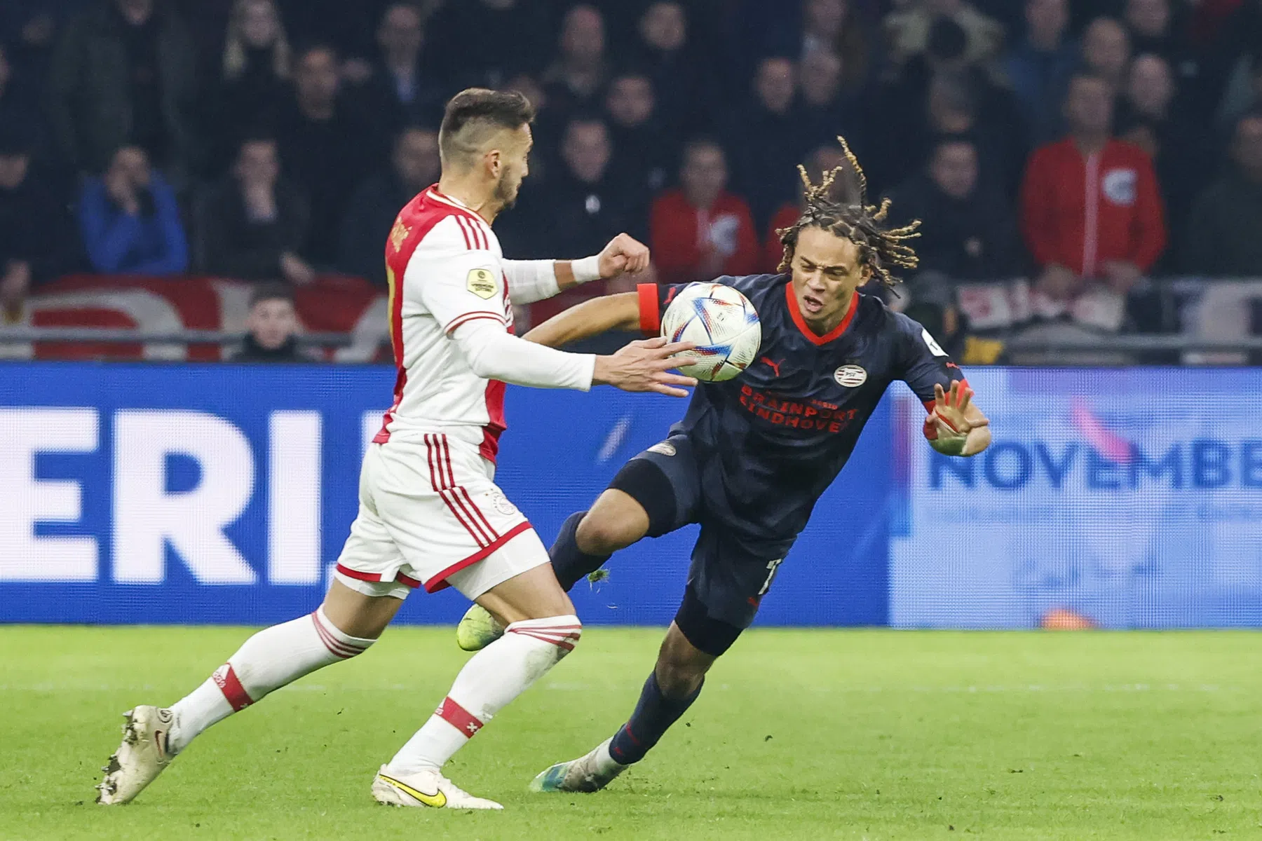 Op rapport: de vijf meest waardevolle Eredivisie-spelers van afgelopen seizoen