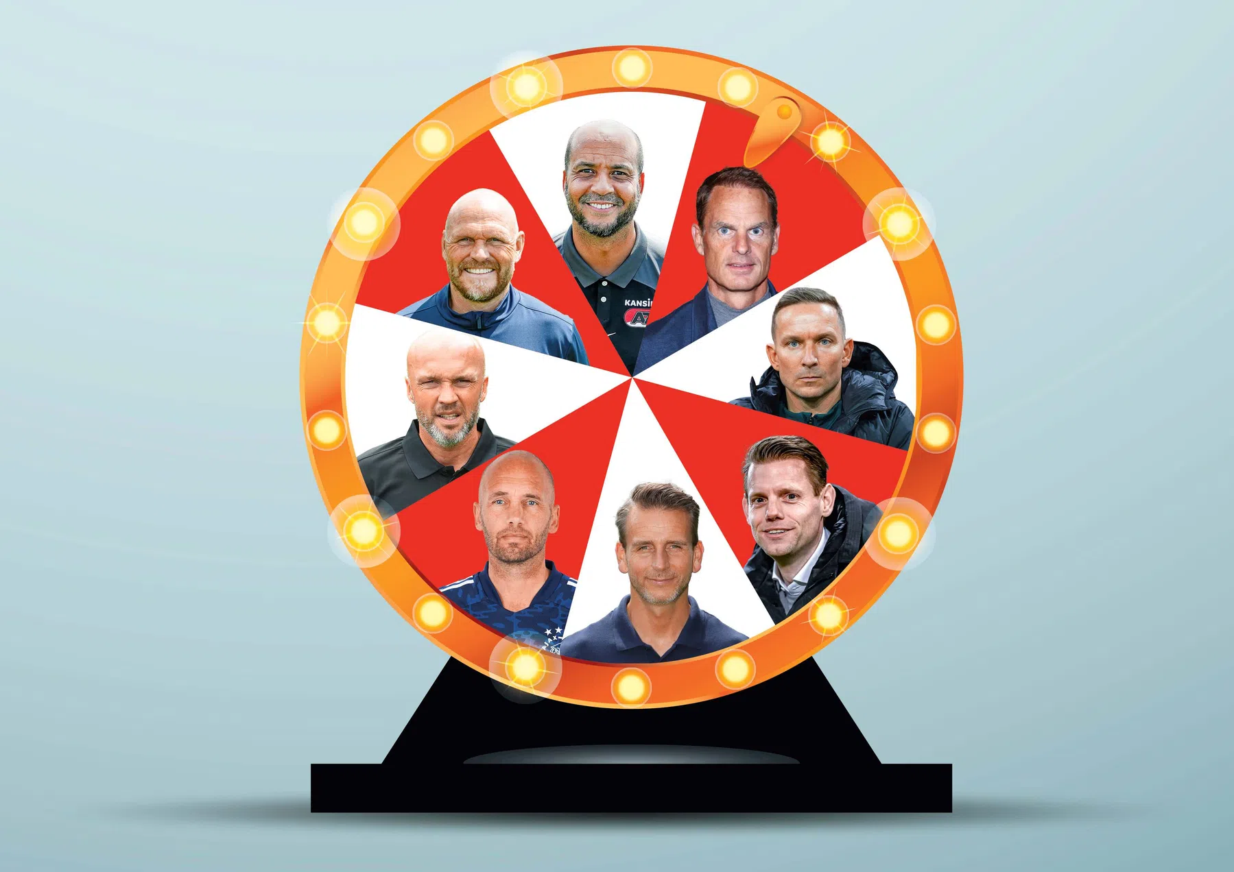 Wonderdokter gezocht: wie wordt de nieuwe trainer van Ajax?