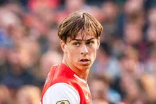 Thumbnail for article: Feyenoorder Sauer schrijft geschiedenis bij debuut voor Slowakije