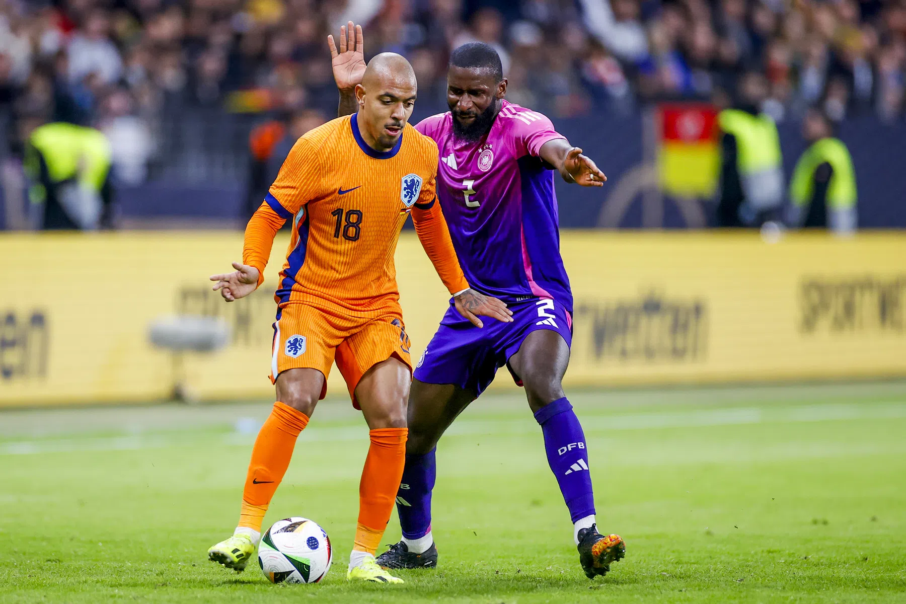Extra wapen van Donyell Malen vergroot zijn basiskansen op EK