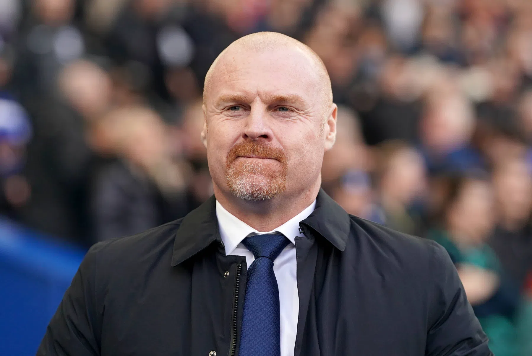 Dyche snapt Southgate niet en heeft update over Danjuma