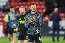 Thumbnail for article: Southgate legt bal bij White: 'Ik wilde hem graag meenemen'