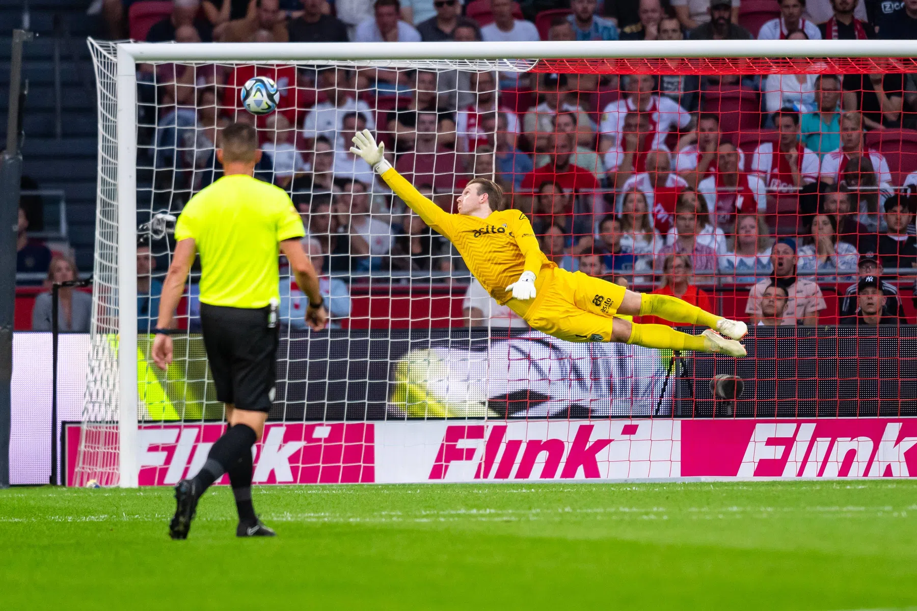 Het afstandsschot is steeds minder een wapen in de Eredivisie