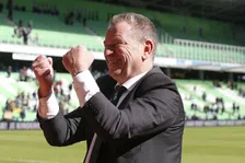 Thumbnail for article: Hans Nijland doet op eigen wijze gooi naar voorzitterschap KNVB